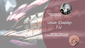 1 Hour Online Reading