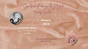 Deposit 1 Hour Reading Orange January 23rd