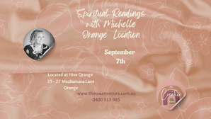 Deposit 1 Hour Reading Orange September 7th