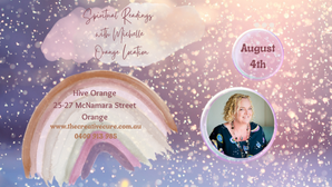 Deposit 1 Hour Reading Orange August 4th