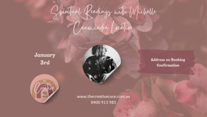 Full Payment 1 Hr Reading Canowindra 3rd January