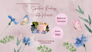 Deposit 1 Hour Reading Bathurst June 28th