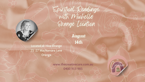 Deposit 1 Hour Reading Orange August 14th