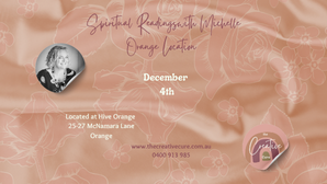 Deposit 1 Hour Reading Orange December 4th