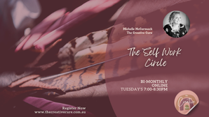 Online Self Work Circle Tuesday September 8th