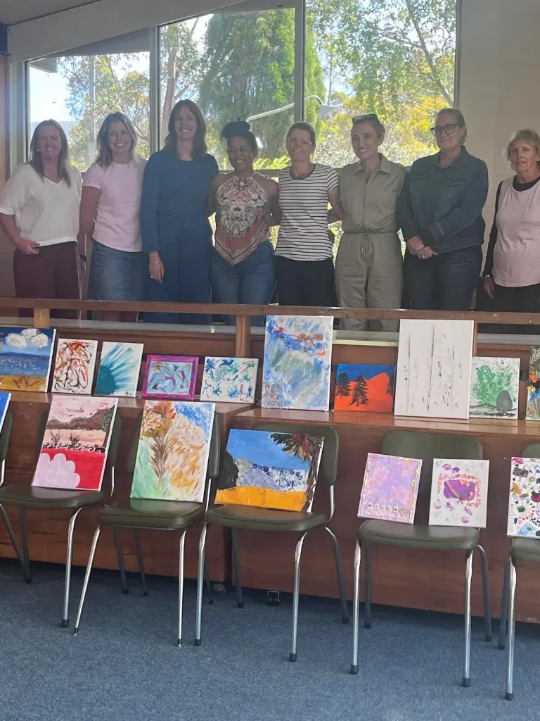 Art Therapy Workshops