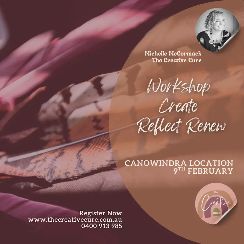 Dream Reflect Create! 9th February