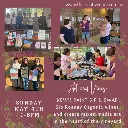 Art & Vines – Paint Sip & Swap! May 4th