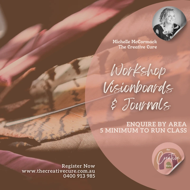 Visionboard & Journals Workshop