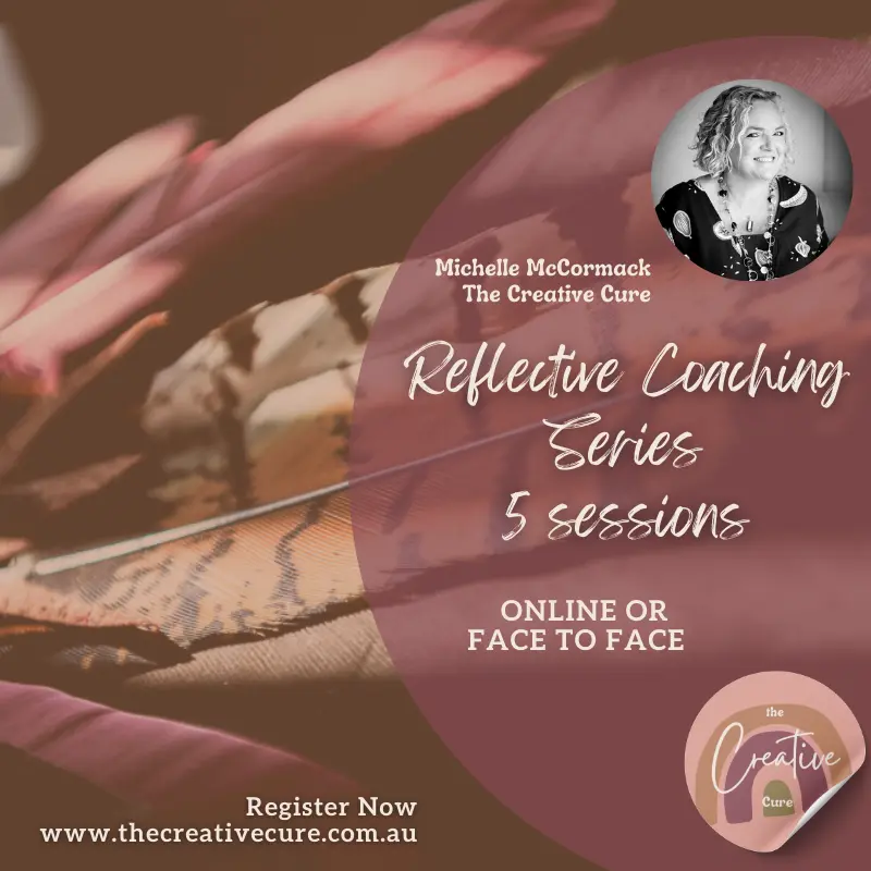 Reflective Coaching Series - 5 private sessions