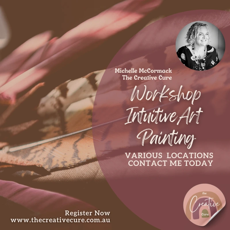 Intuitive Art Paintings Workshop