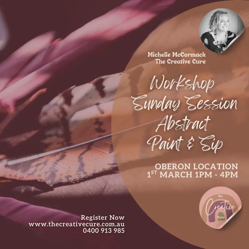 Oberon Sunday Sessions Paint & Sip March 1st