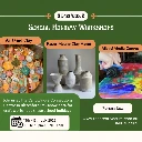 Mixed Media Canvas Art - October 7th