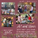 Art & Vines – Paint Sip & Swap! Book Today!