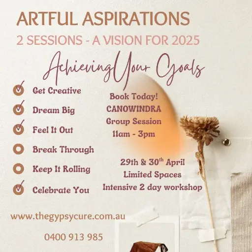 Artful Aspirations Canowindra TBC