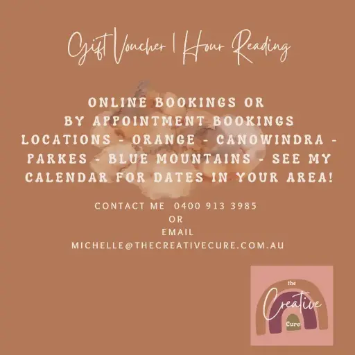 Gift Voucher 1 Hour Reading