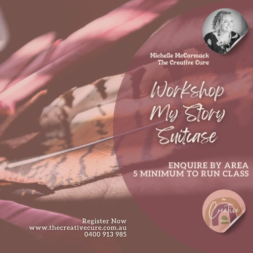 My Story Suitcase Workshop Canowindra February 7th